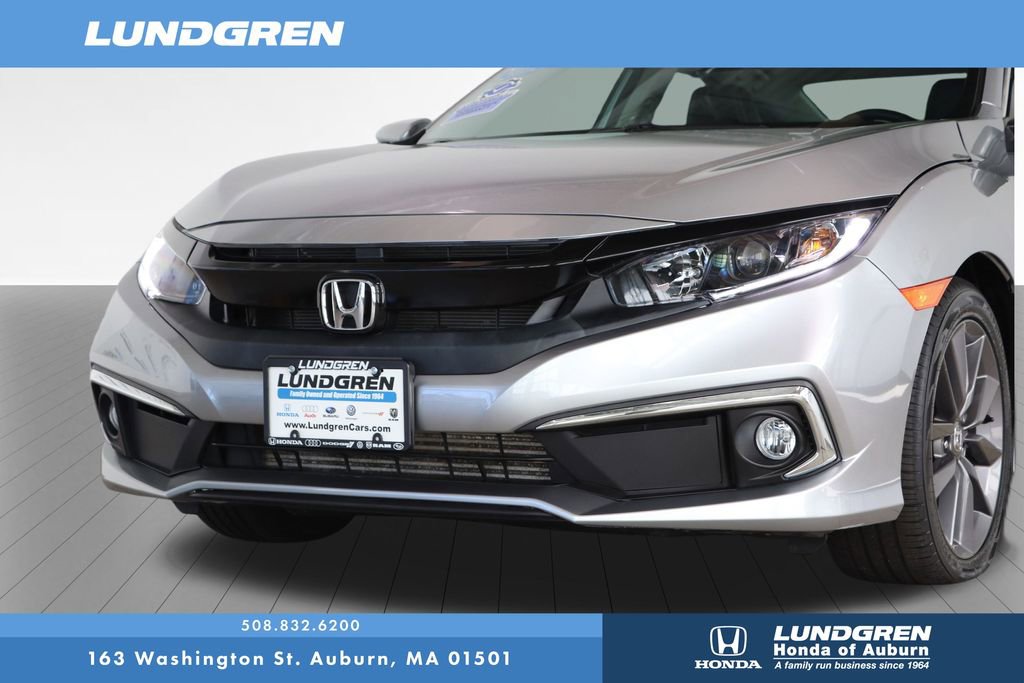 Used 2020 Honda Civic EX-L image 30