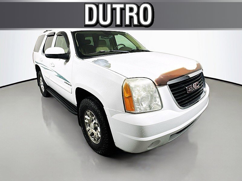 Used 2007 GMC Yukon SLT w/ SLT Preferred Equipment Group