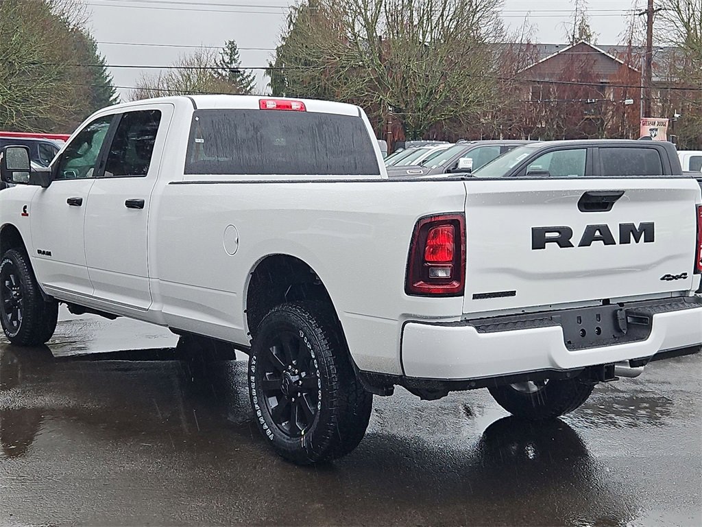 New 2026 RAM 3500 Big Horn image 5
