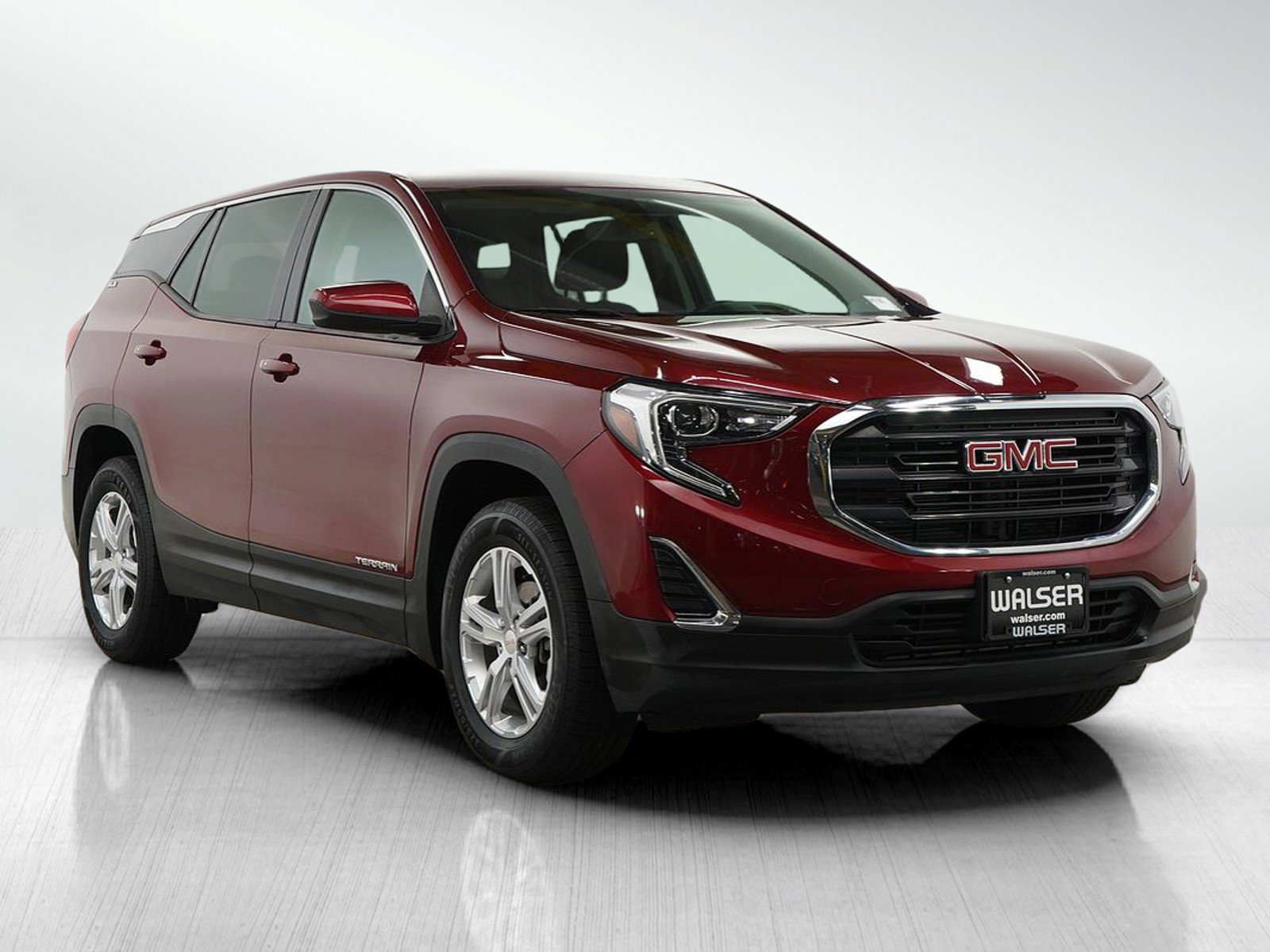 Used 2018 GMC Terrain SLE image 7