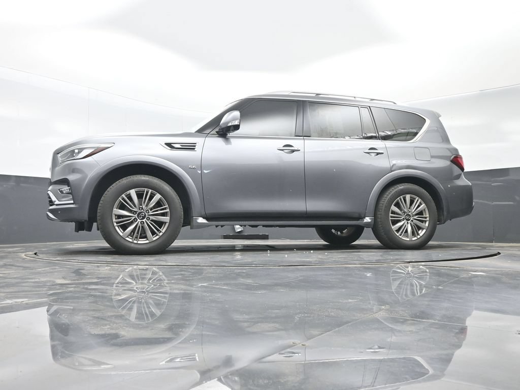 Used 2019 INFINITI QX80 Luxe w/ Proassist Package RWD image 33