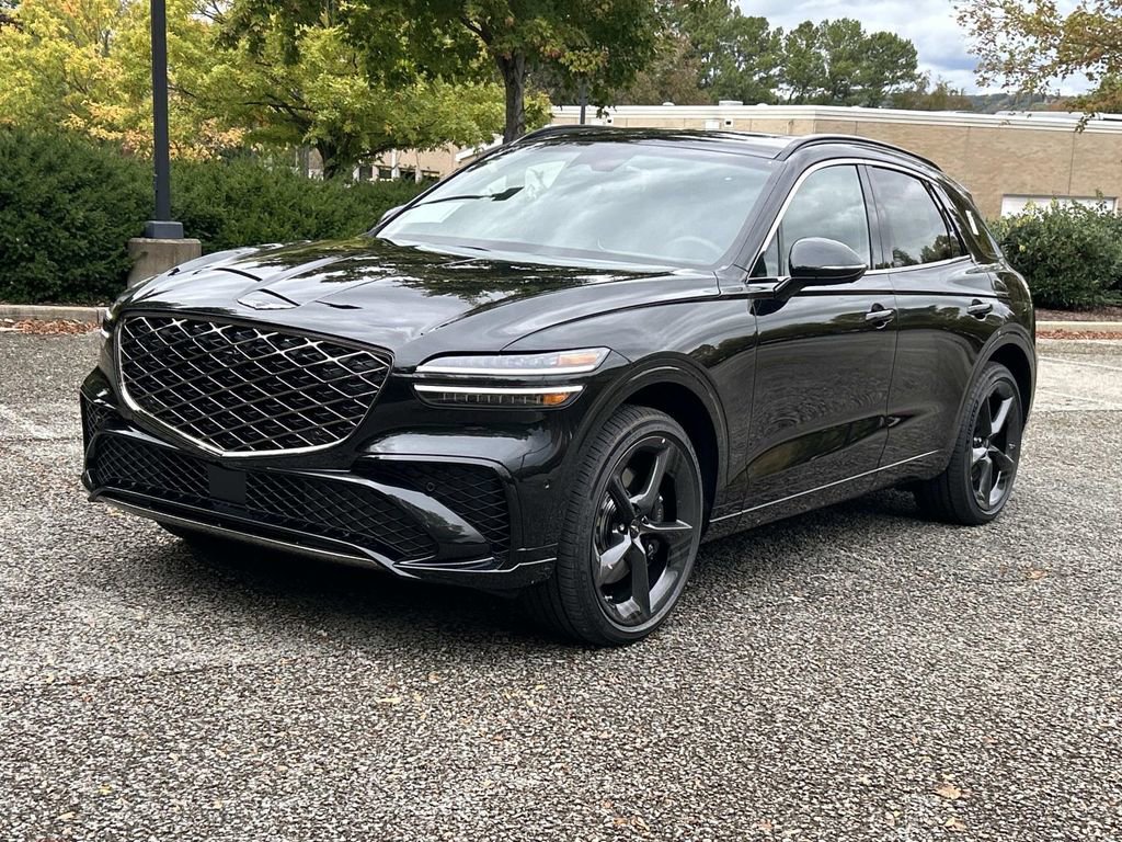 New 2026 Genesis GV70 3.5T Sport Prestige image 4