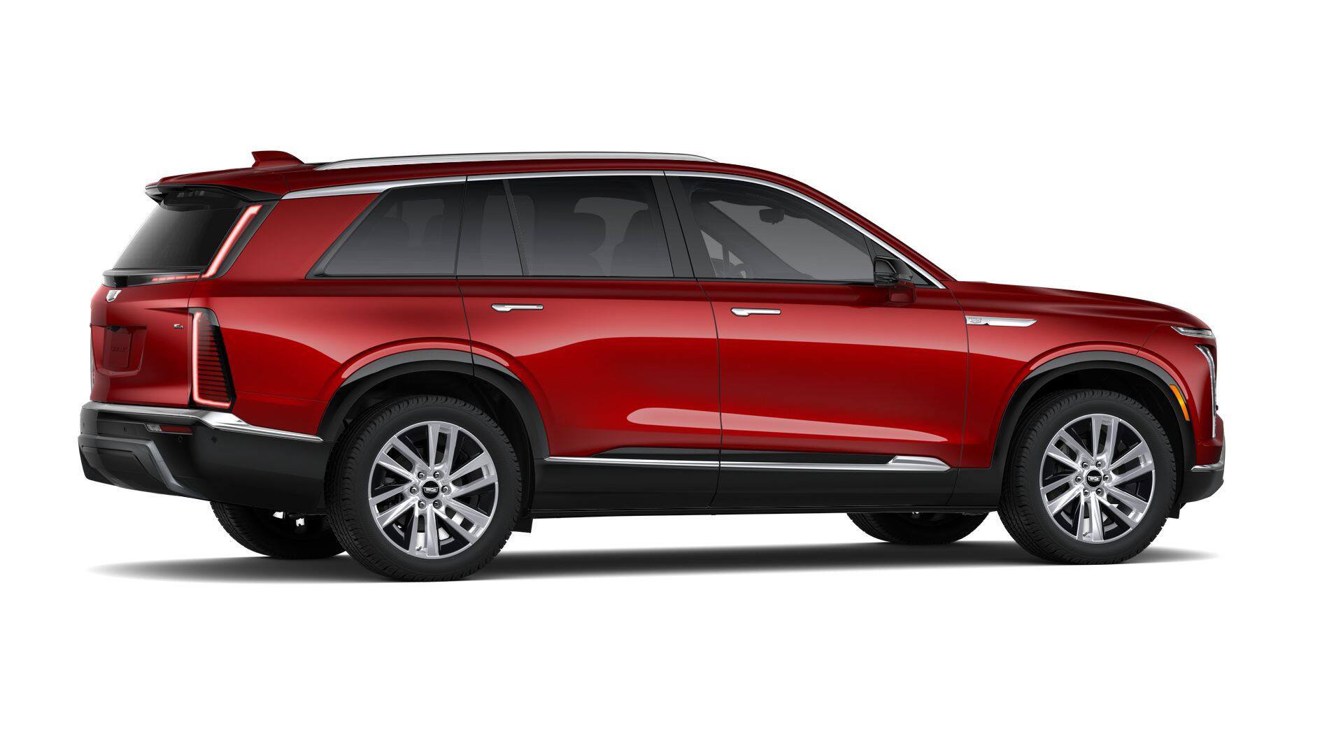 New 2027 Cadillac Vistiq Luxury AWD/4WD image 16
