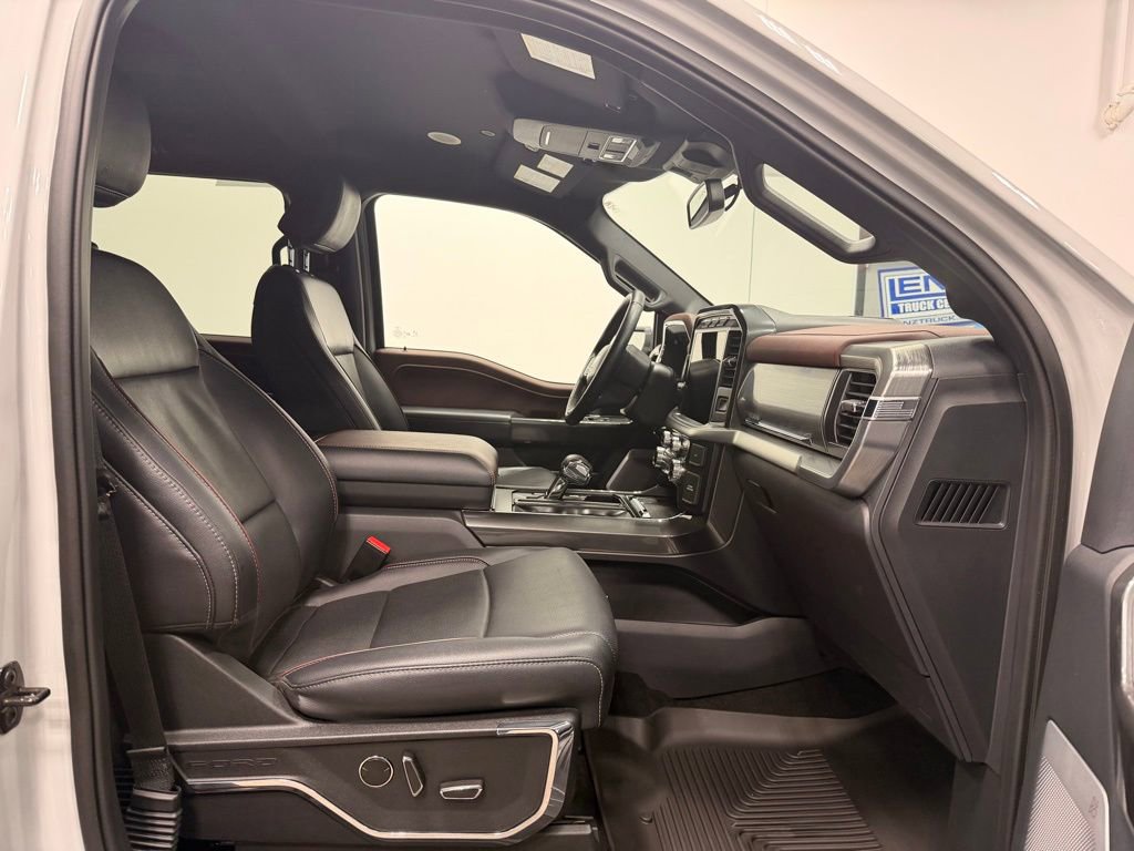 Used 2023 Ford F150 Lariat w/ Equipment Group 502A High image 24