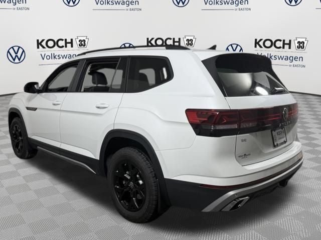 New 2026 Volkswagen Atlas Peak Edition AWD/4WD image 6