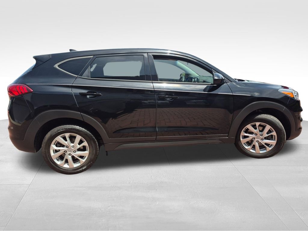 Used 2021 Hyundai Tucson SE FWD image 18