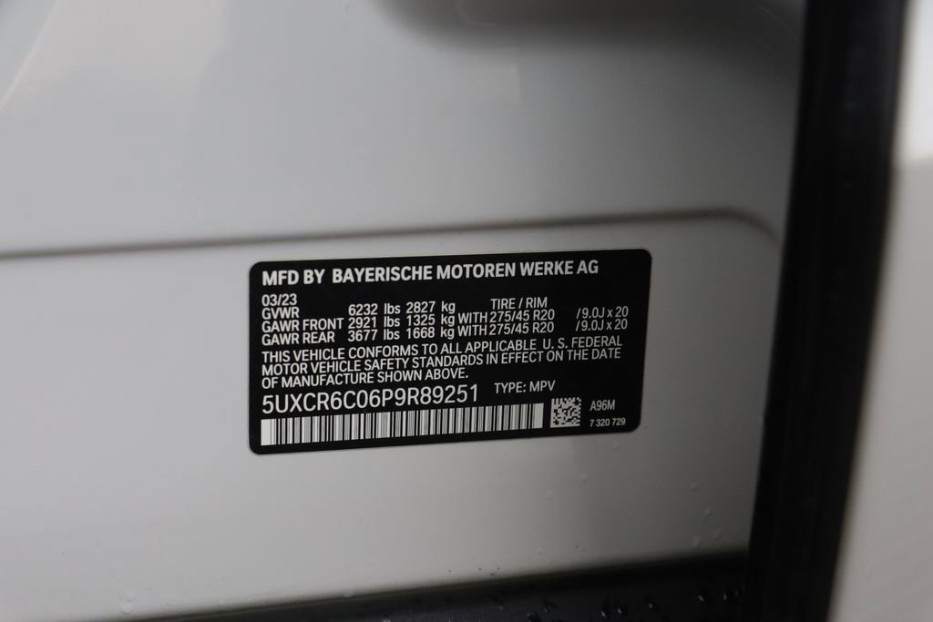 Certified 2023 BMW X5 xDrive40i w/ Premium Package AWD/4WD image 26