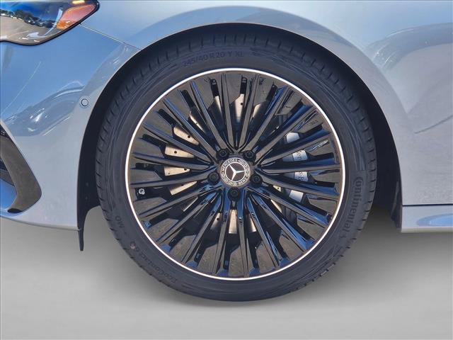 New 2027 Mercedes-Benz E 450 4MATIC Sedan image 18