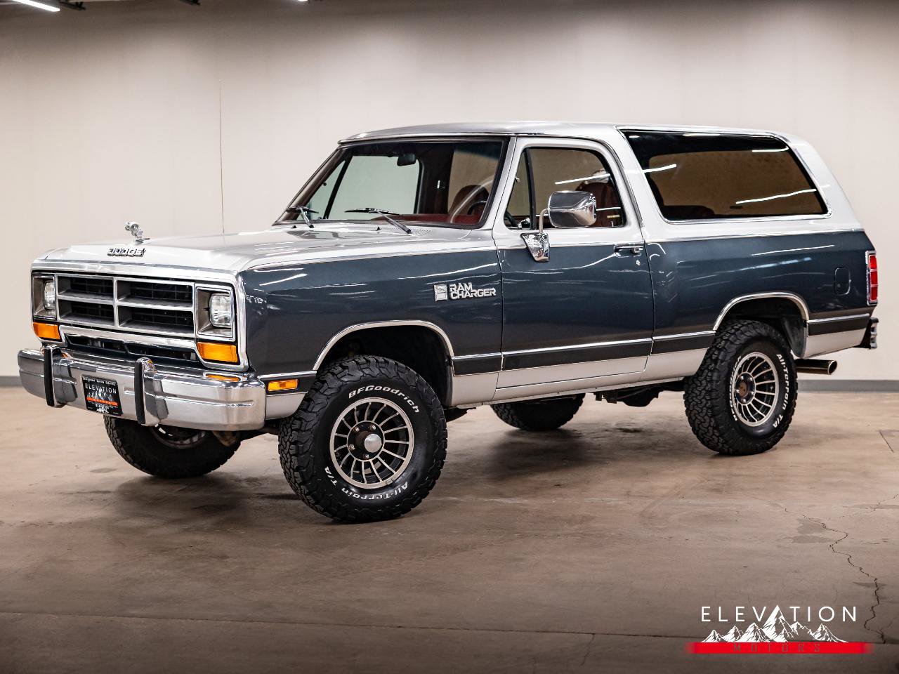Used 1988 Dodge Ramcharger 4WD image 1