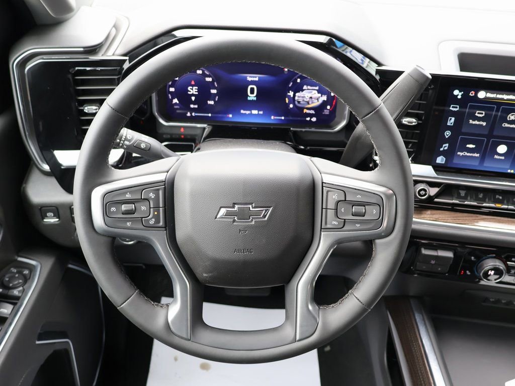 New 2026 Chevrolet Silverado 3500 LT w/ Trail Boss Package image 17