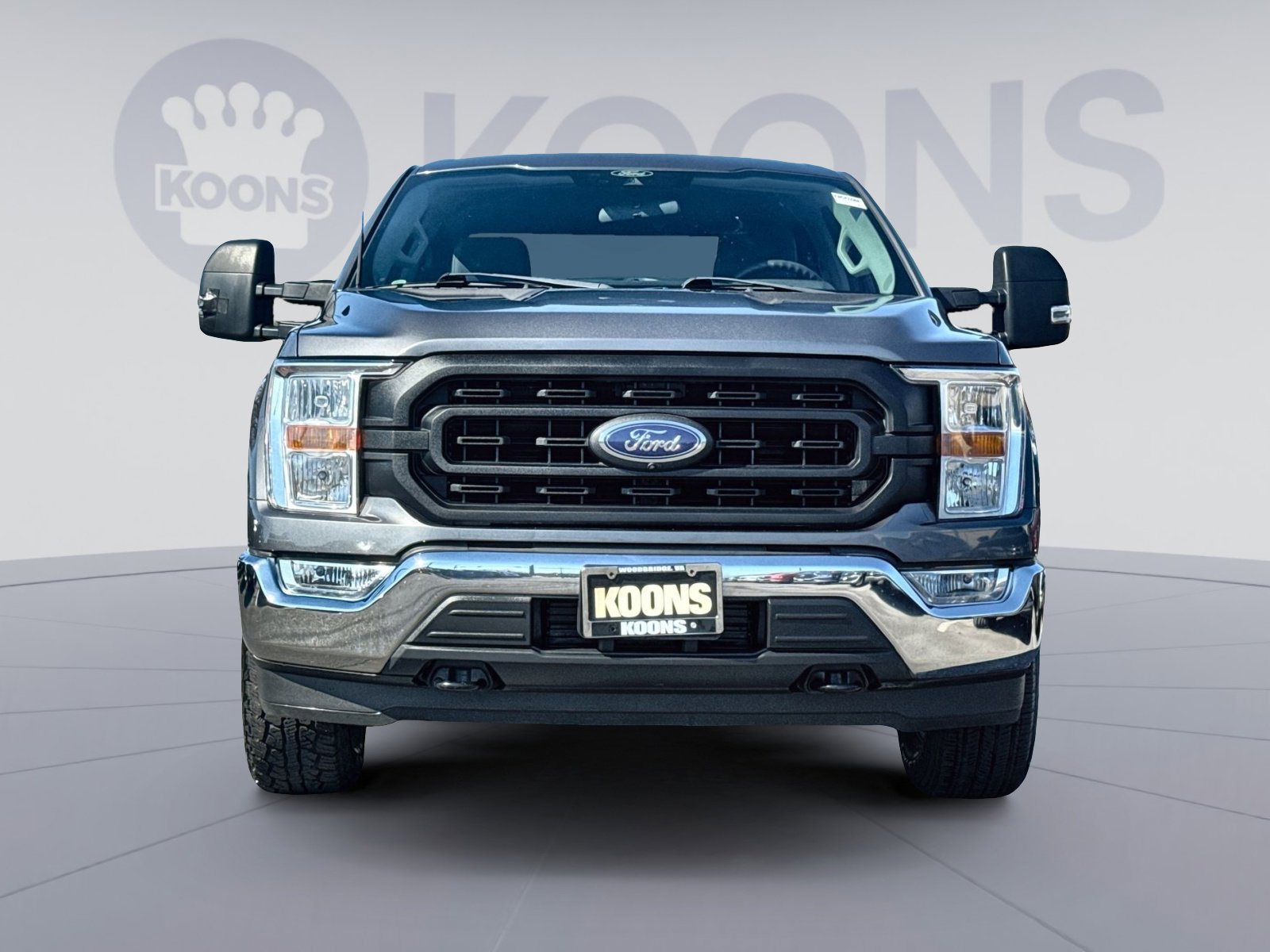 Used 2022 Ford F150 XL w/ Trailer Tow Package image 8
