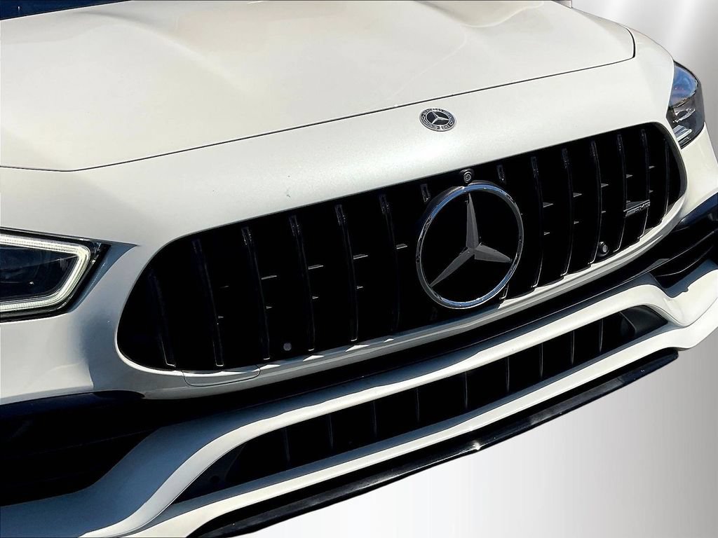 Used 2022 Mercedes-Benz AMG GT 53 w/ Driver Assistance Package image 33