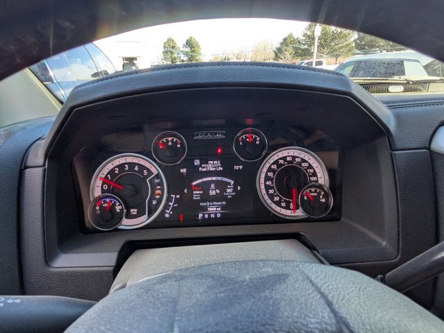 Used 2017 RAM 3500 Laramie image 16