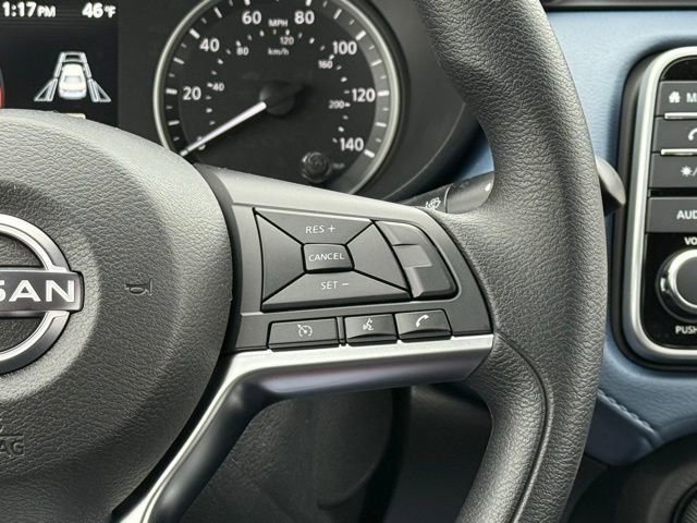New 2025 Nissan Versa SV w/ Trunk Package FWD image 20
