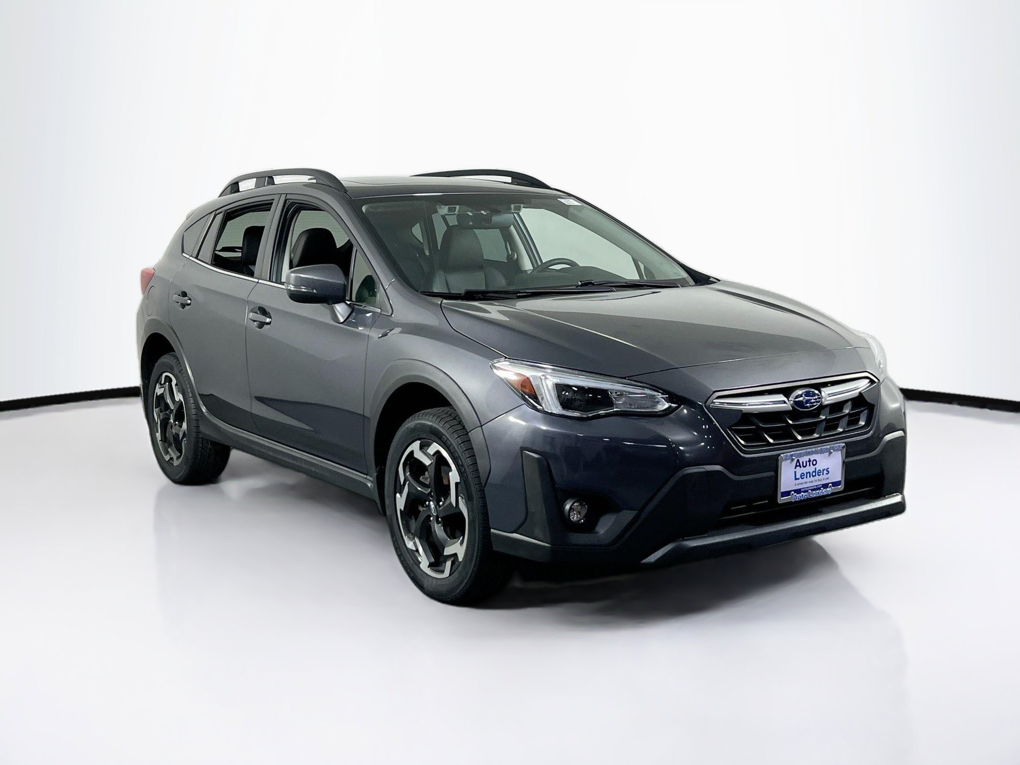 Used 2023 Subaru Crosstrek 2.5i Limited w/ Moonroof Package AWD/4WD image 3
