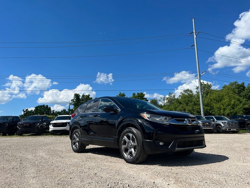 Used 2019 Honda CR-V EX image 5