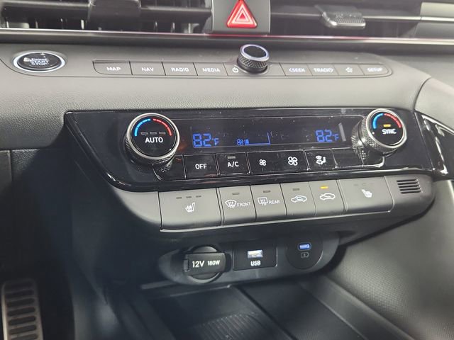 New 2026 Hyundai Elantra N FWD image 21