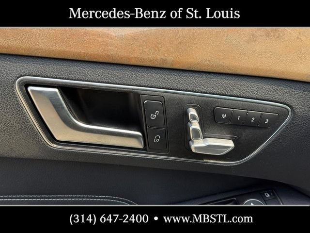 Used 2014 Mercedes-Benz E 350 4MATIC Sedan image 19