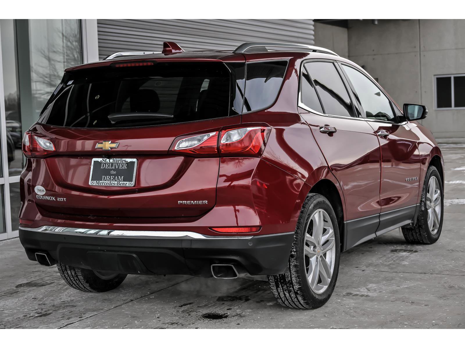 Used 2019 Chevrolet Equinox Premier image 8