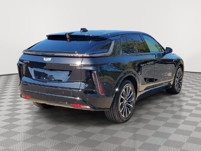 Certified 2024 Cadillac Lyriq Sport AWD/4WD image 4