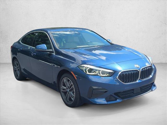 Used 2022 BMW 228i Gran Coupe w/ Convenience Package FWD image 3