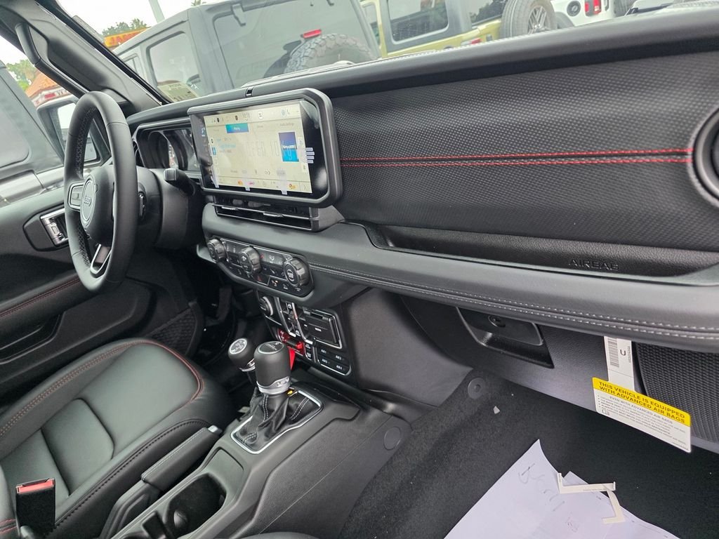 New 2026 Jeep Gladiator Rubicon AWD/4WD image 13