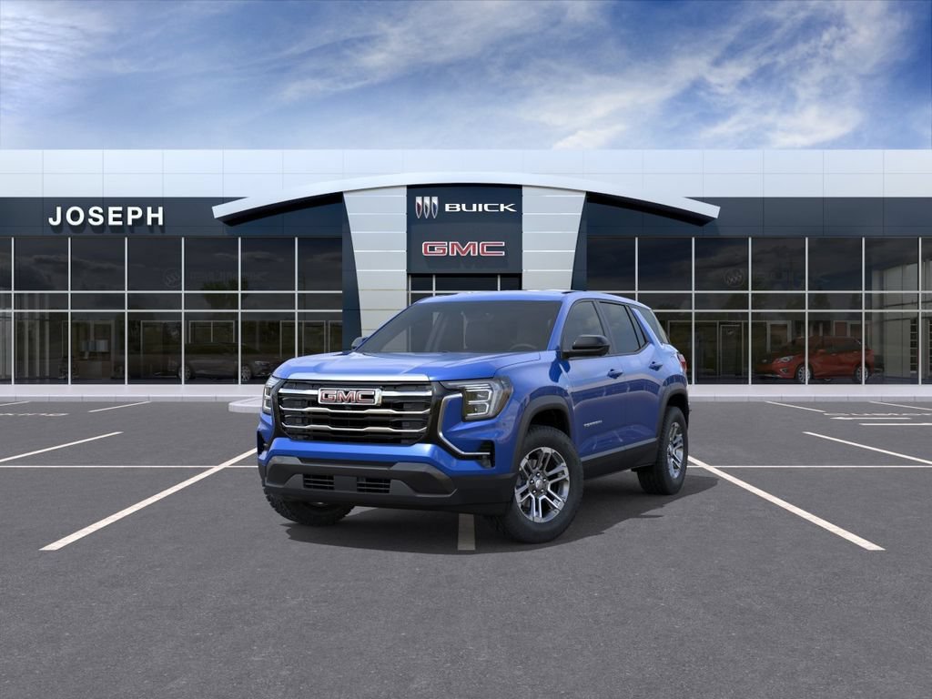 New 2027 GMC Terrain Elevation w/ Technology Package II AWD/4WD image 8