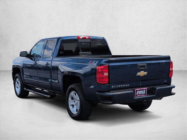 Used 2018 Chevrolet Silverado 1500 LT w/ All Star Edition AWD/4WD image 8