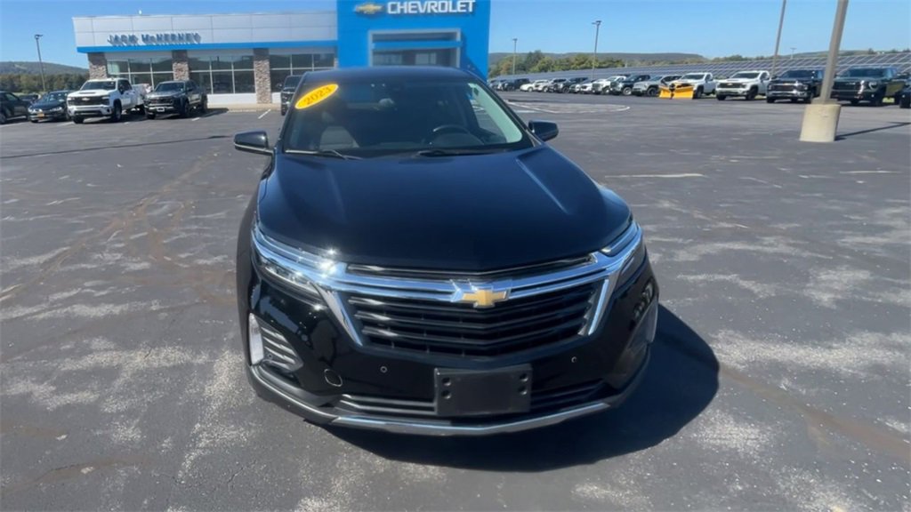 Certified 2023 Chevrolet Equinox LT image 3