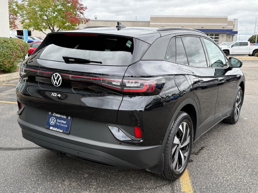 Certified 2023 Volkswagen ID.4 Pro AWD/4WD image 3