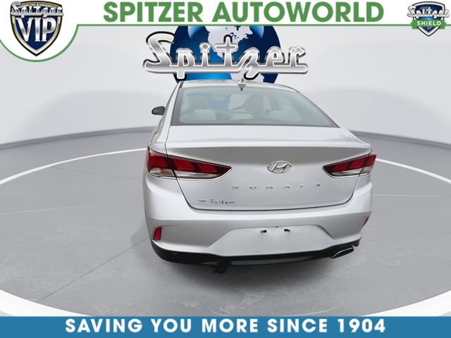 Used 2018 Hyundai Sonata SE FWD image 8