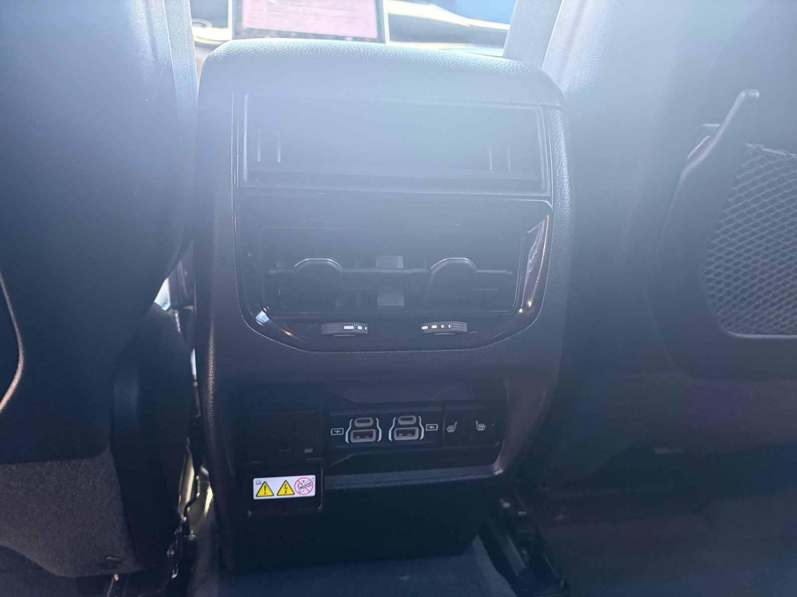 Used 2023 Jeep Grand Cherokee Trailhawk w/ Advanced Protech Group II AWD/4WD image 32