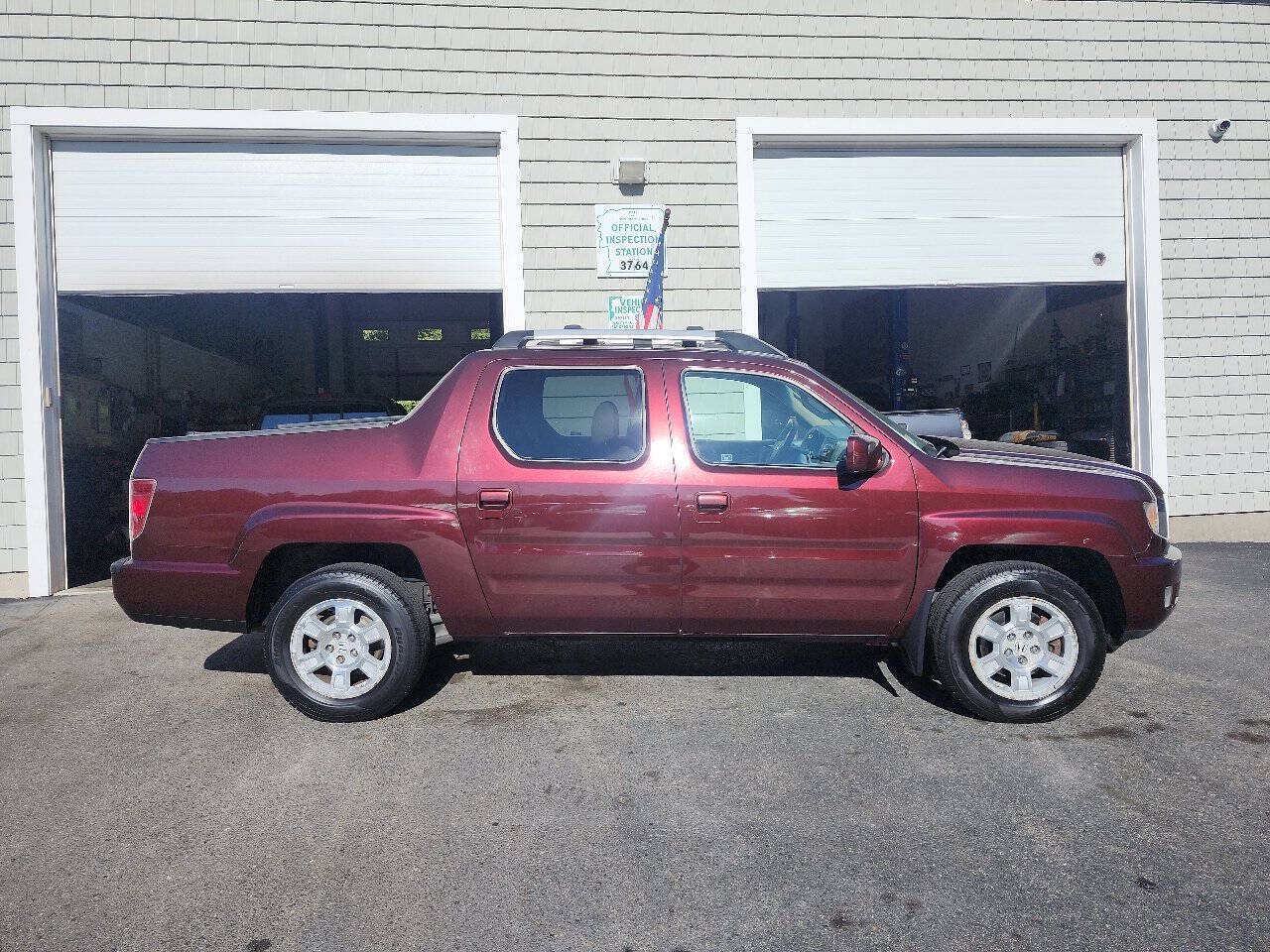 Used 2009 Honda Ridgeline RTS image 3
