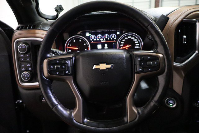 Used 2020 Chevrolet Silverado 3500 High Country w/ Safety Package II AWD/4WD image 37