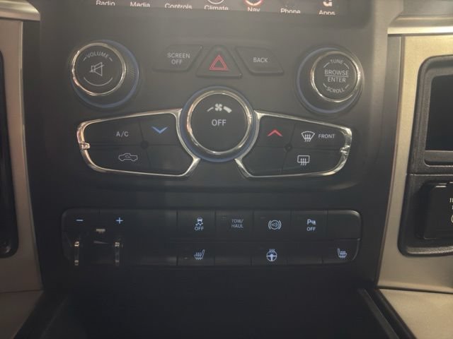 Used 2014 RAM 3500 Big Horn AWD/4WD image 4