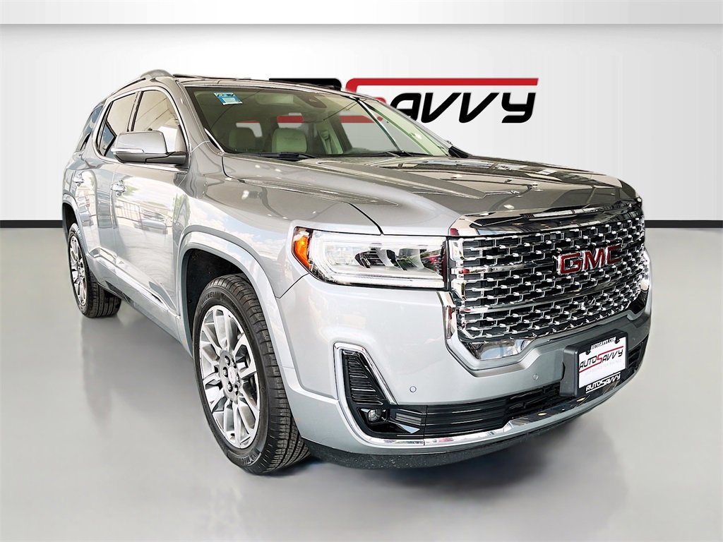 Used 2023 GMC Acadia Denali w/ Denali Ultimate Package