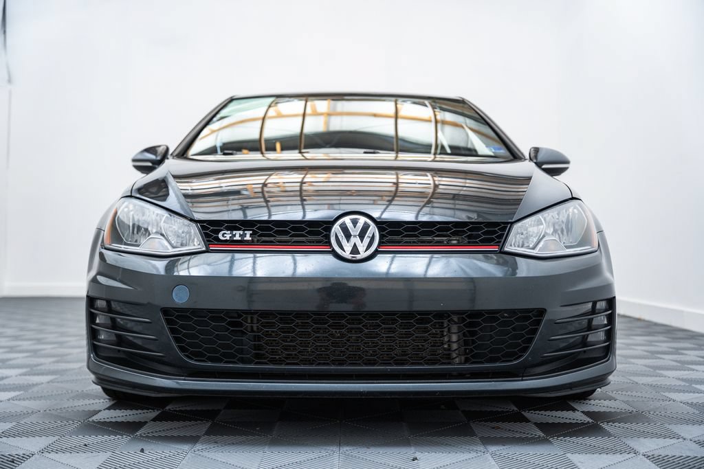 Used 2017 Volkswagen GTI S FWD image 2