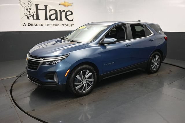 Used 2024 Chevrolet Equinox LT FWD image 28