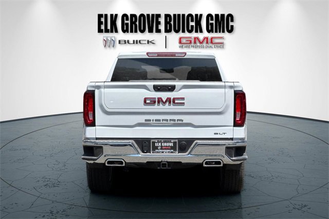 New 2025 GMC Sierra 1500 SLT w/ SLT Premium Package image 5