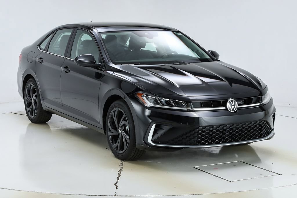 New 2026 Volkswagen Jetta SE FWD image 15