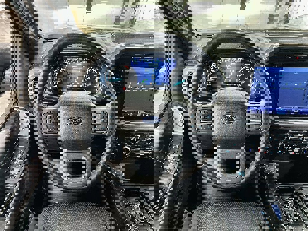 Used 2023 Ford F150 XLT w/ Equipment Group 302A High image 18