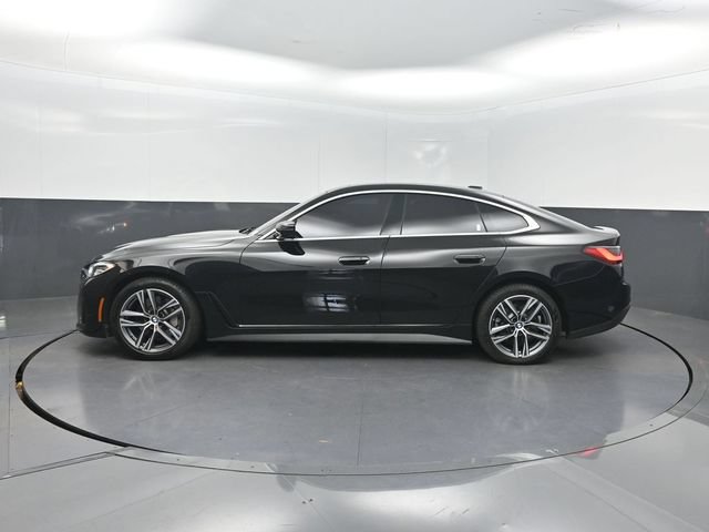 Used 2022 BMW 430i Gran Coupe w/ Premium Package 2 RWD image 3