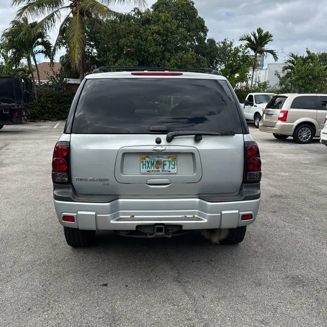 Used 2008 Chevrolet TrailBlazer 2WD image 6