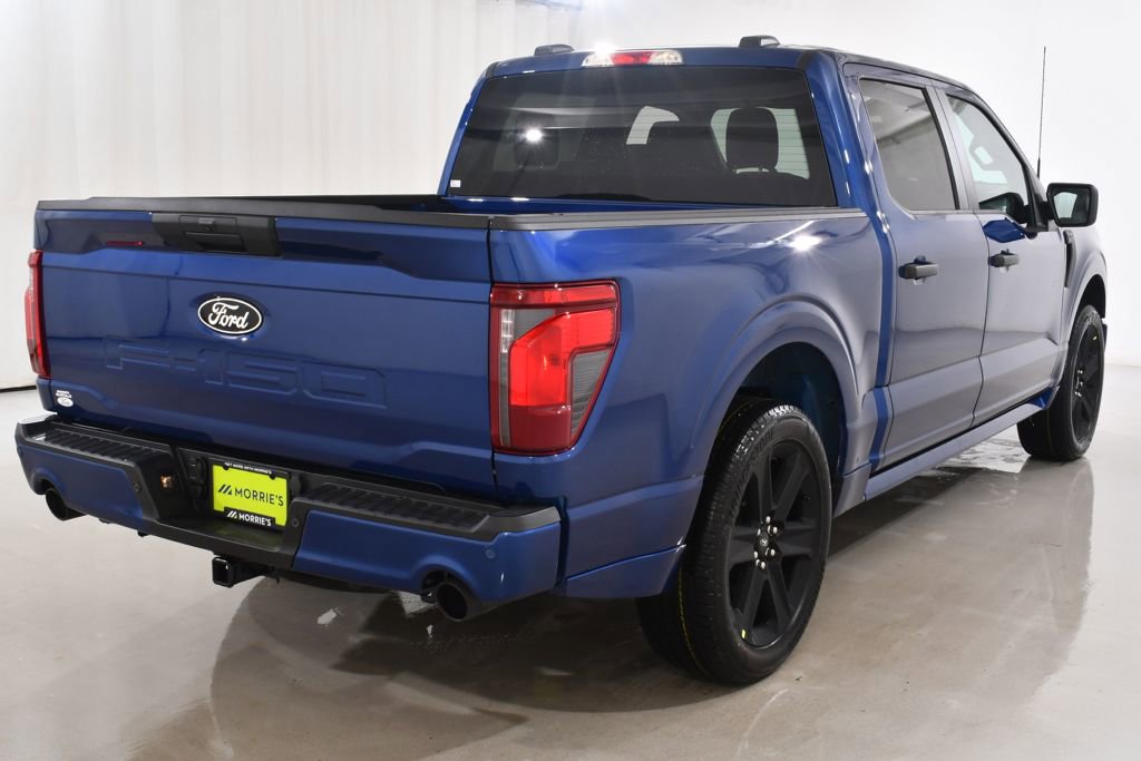 New 2026 Ford F150 STX w/ F-150 LOBO Package image 12