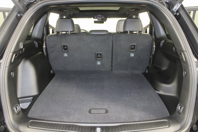 New 2025 Jeep Grand Cherokee Limited w/ Luxury Tech Group II image 21