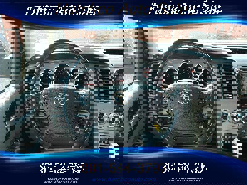 Used 2012 Toyota Sequoia Limited image 29