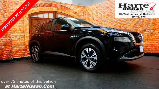 Used 2022 Nissan Rogue SV