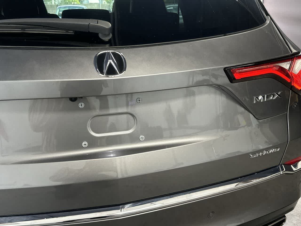 Used 2024 Acura MDX w/ Technology Package AWD/4WD image 10