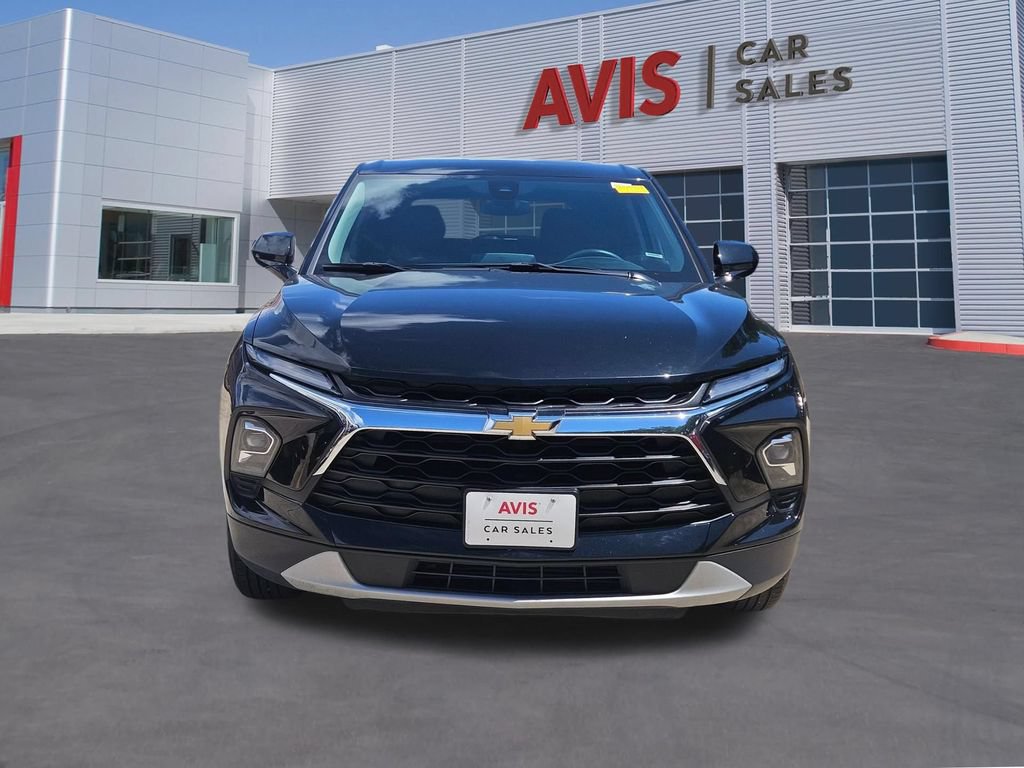 Used 2025 Chevrolet Blazer LT FWD image 10
