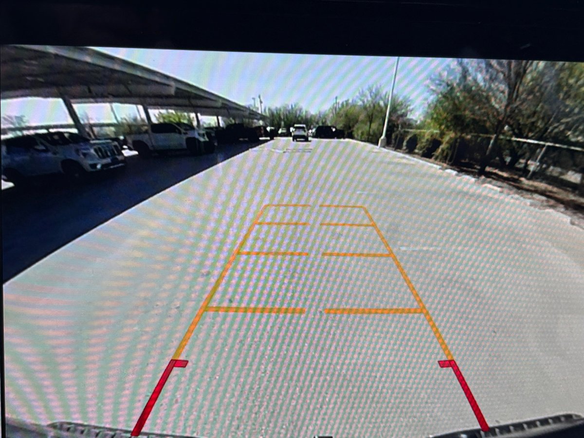 Used 2025 GMC Sierra 1500 AT4 w/ AT4 Premium Package image 9